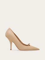 Ferragamo Mini bow pump